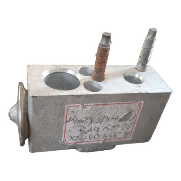 Válvula Expansão Fiat Argo 1.3 4c 2017 2018 2019 2020 2021 