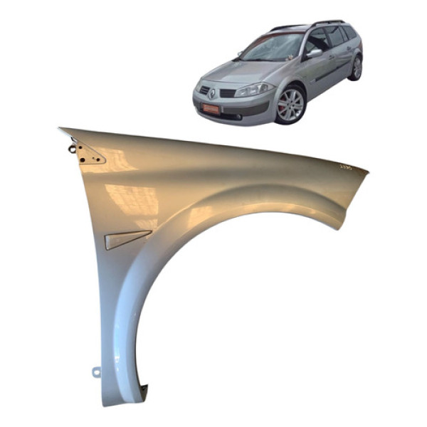 Para Lama Direito Renault Megane 2007 A 2011 Original