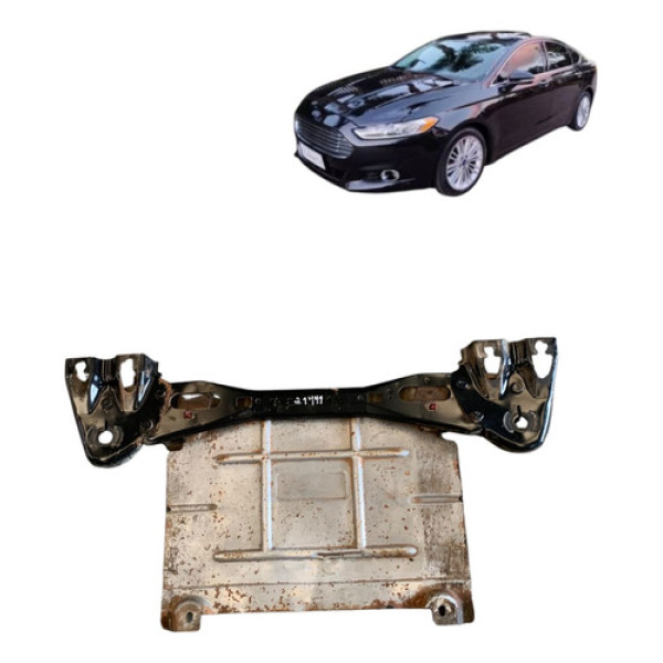 Travessa Assoalho Dianteiro Ford Fusion 2013 A 2016 