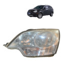 Farol Lado Esquerdo Chevrolet Captiva 2.4 2008 A 2014