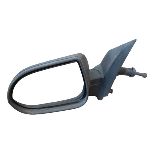 Retrovisor Lado Esquerdo Manual Onix Prisma 2016 A 2019