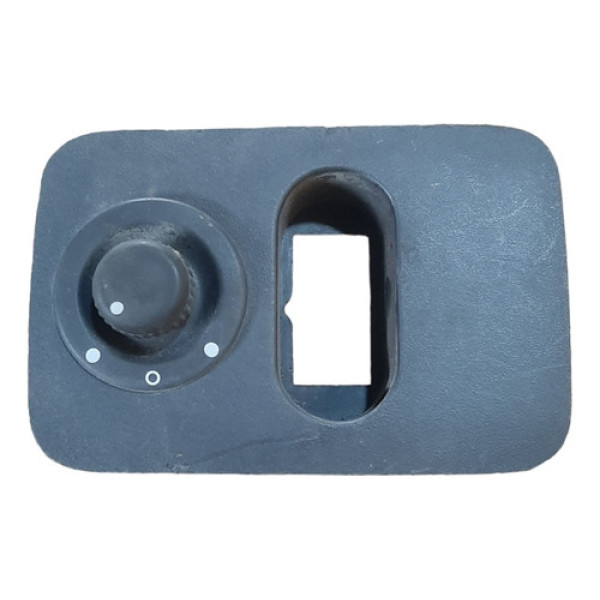 Moldura Botão Retrovisor Elétrico Clio 1.0 16v