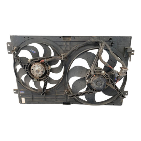 Ventoinha Radiador Completa Audi A3 1.8 Turbo 2001 A 2006
