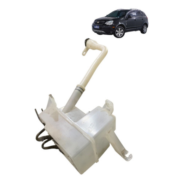 Reservatório Limpador Parabris Chevrolet Captiva 2008 A 2014