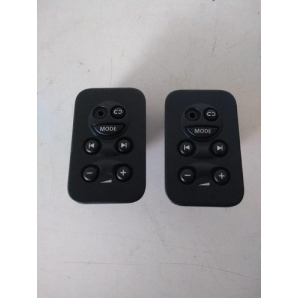 Botão/comando Vidro/áudio/som Bagagitos Discovery 06 A 2010