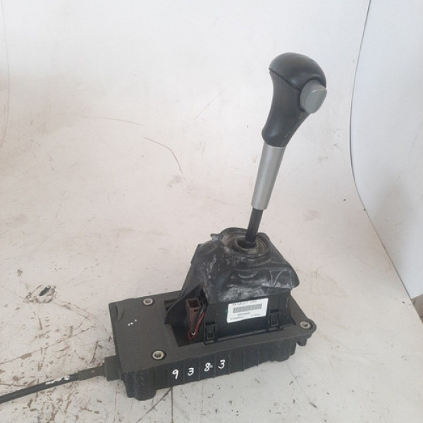 Alavanca Seletora Câmbio Automá Megane 2.0 2007 A 2012 9383