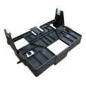 Suporte Modulo Conforto Chevrolet Captiva 2.4 2008 A 2014