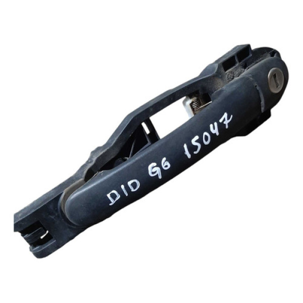 Maçaneta Externa Dianteira Direita Vw Gol G6 1.6 2011 A 2017