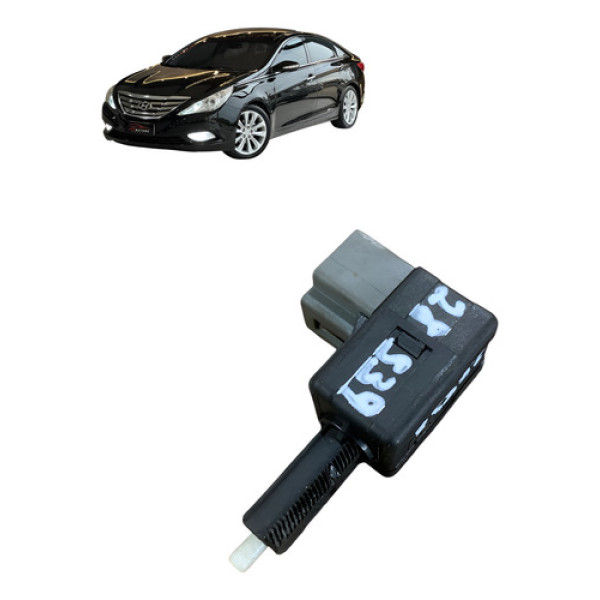 Sensor Pedal Freio Hyundai Sonata 2010 A 2014 