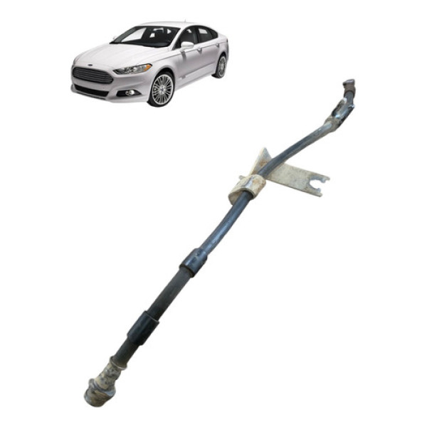 Flexível Freio Traseiro Esquer Ford Fusion 2.0 T 2013 A 2016