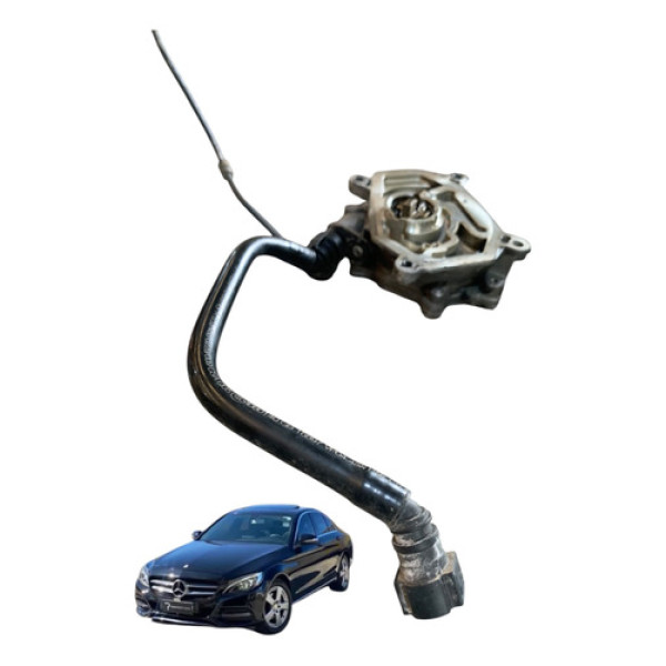 Bomba Vácuo Mercedes C200 C250 2.0 2015 A 2019 Original