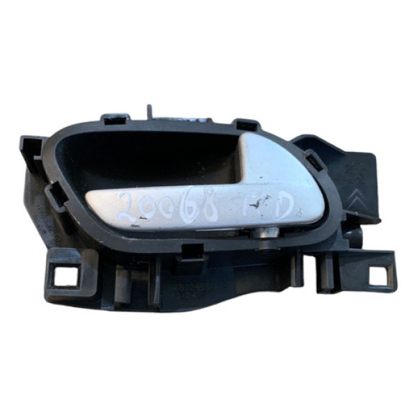 Maçaneta Intern Traseir Direita Citroen Aircross 2017 A 2022