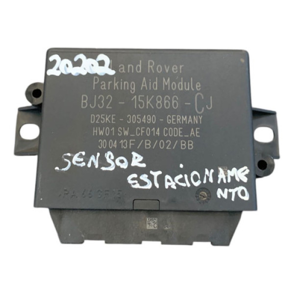Modulo Sensor Estacionamento Land Rover Evoque 2011 A 2016