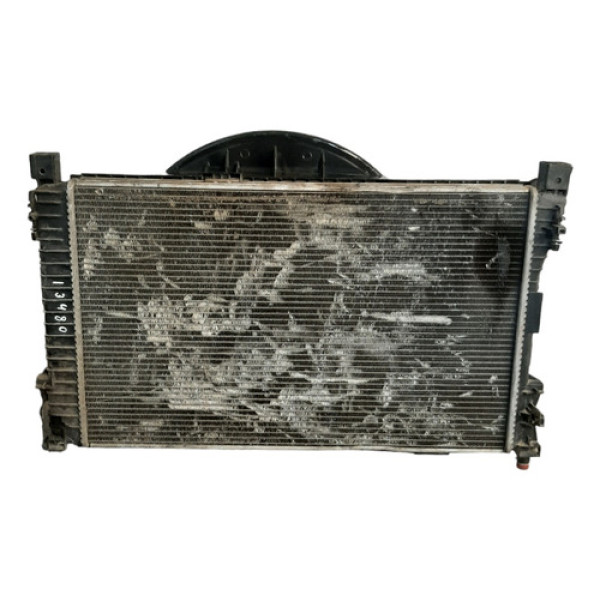 Radiador Ventoinha Mercedes C180 C200 2.0 2009 A 2012 Origin