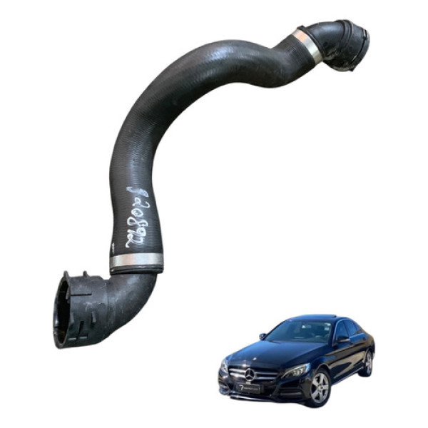 Mangueira Agua Radiador Mercedes C200 C250  2.0 2015 A 2019