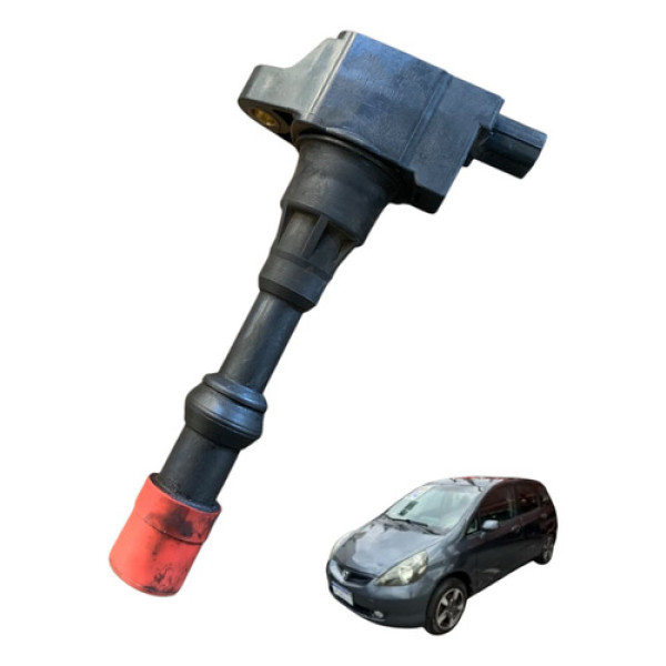 Bobina Ignição Honda Fit 2004 2005 2006 2007 2008 2009 