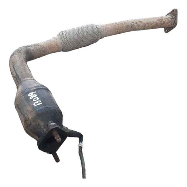 Catalisador Flexível Escapamento Cherry Qq 1.0 2011 A 2013