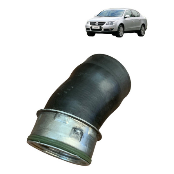 Mangueira Intercoler Turbina Volkswagen Passat 2.0 2009 2010