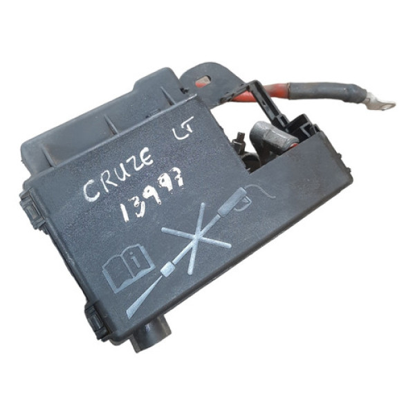 Módulo Bateria Caixa Fusíveis Chevrole Cruze 1.8 2012 A 2016