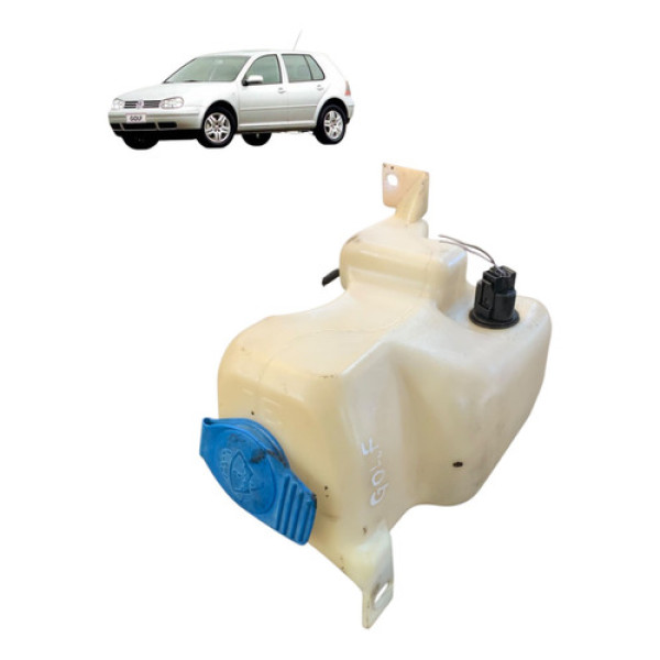 Reservatório Limpador Parabrisa Volkswagen Golf 2001 A 2006