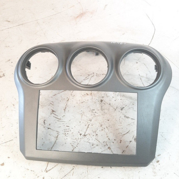 Acabamento Multimidia Captiva 2.4 2009 2010 2011 10484