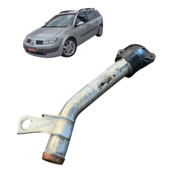 Cano Agua Motor Renault Megane 2.0 16v 2007 A 2011