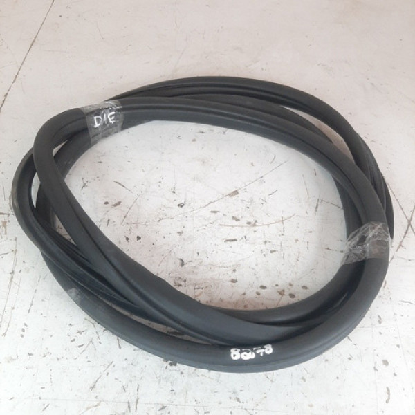 Borracha Da Porta Diant Esque Santa Fé 3.5 2008 2014 8278