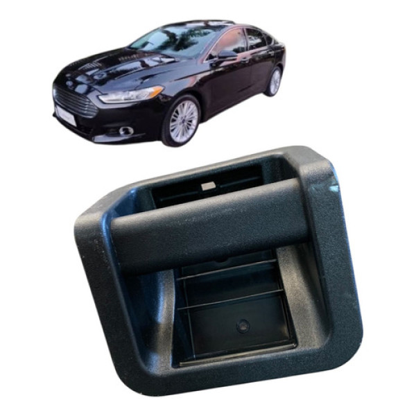 Puxador Interna Porta Malas Ford Fusion  2013 A 2016