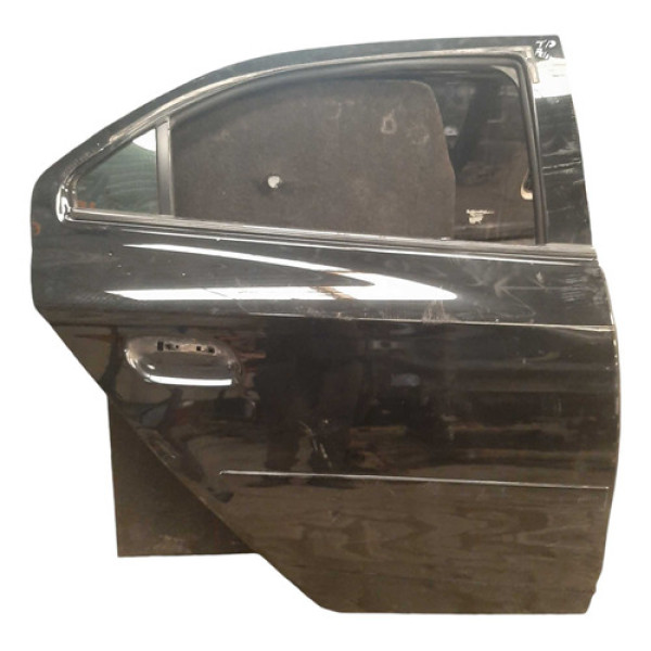 Porta Traseira Direita Prisma Joy 2017 A 2022 Original 