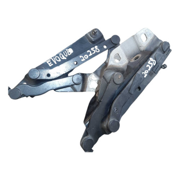 Par Dobradiça Capo Land Rover Evoque 2011 A 2016