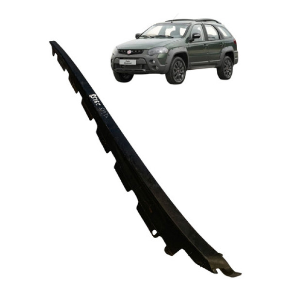 Aplique Parabrisa Direito Fiat Palio Weekend 2009 A 2015