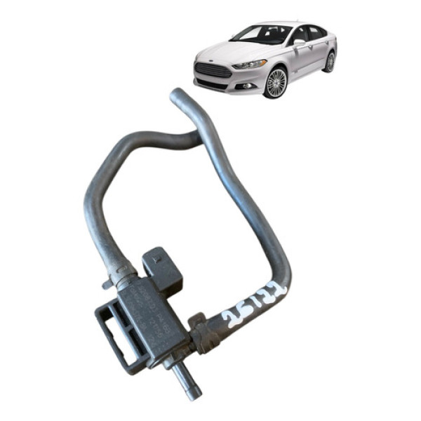 Válvula Solenoide Ford Fusion 2.0 T 2013 A 2016