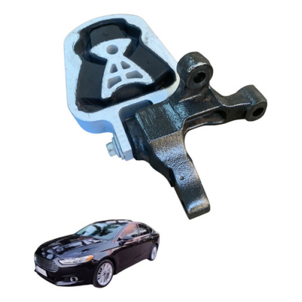 Suporte Coxim Raquete Motor Ford Fusion 2013 2014 2015 2016