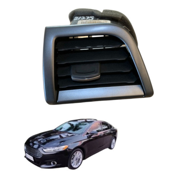 Difusor Ar Condicionado Esquerdo Ford Fusion  2013 A 2016
