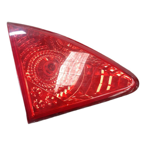 Lanterna Tampa Traseira Esquerda Peugeot 3008 2011 A 2015