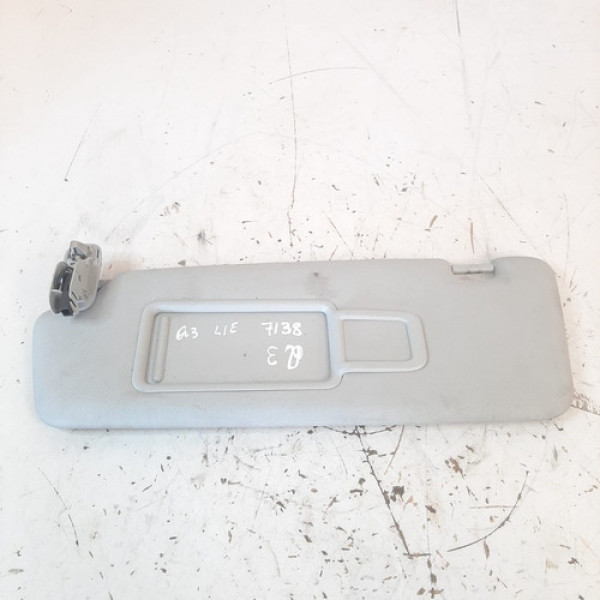 Quebra Sol Lado Esquerdo Audi Q3 2.0 4x4 2014 2017 7138