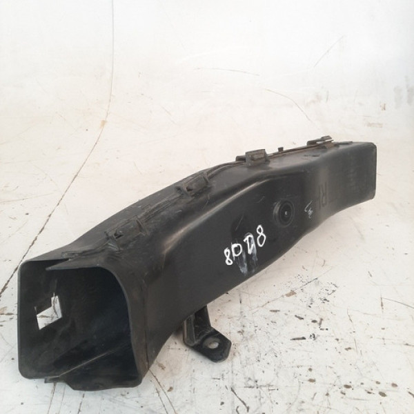 Cano/tubo Caixa Resonadora Bmw X5 2009 2010 4.8 Aspirad 8108