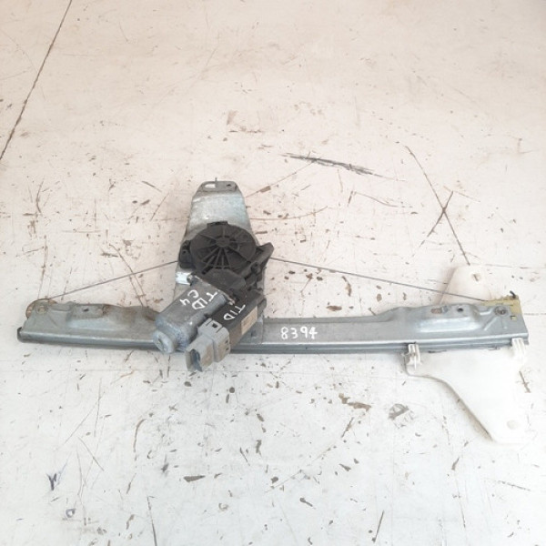 Maquina Vidro Trase Direita C4 Picasso 2.0 2010 2012 8394