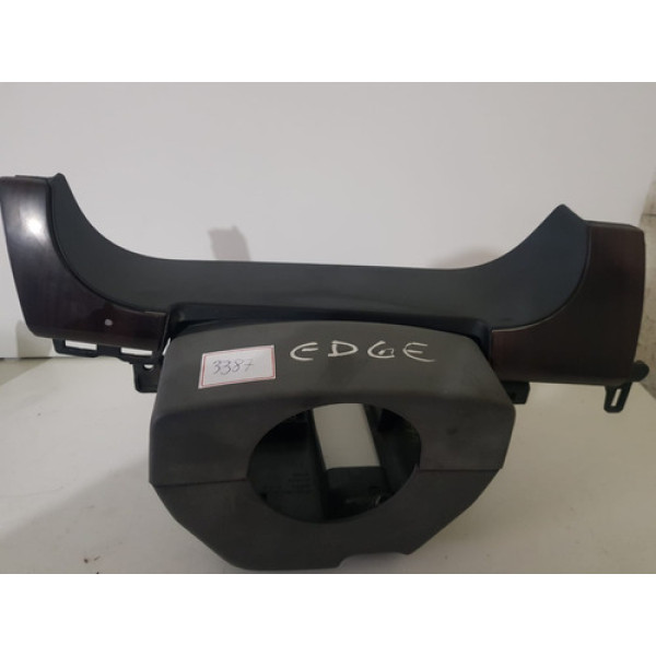 Moldura Acabamento Painel Ford Edge 3.5 2011 2012 2013 2014 