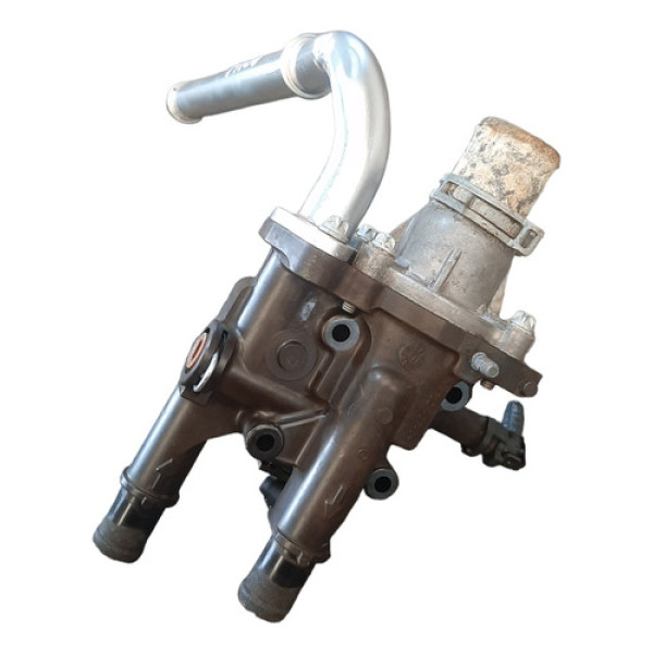 Carcaça Válvula Termostatica Chevrolet Cruze 1.8 2012 A 2016