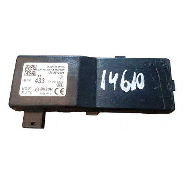 Módulo Receptor Alarme Chevrolet Cruze 2012 A 2016