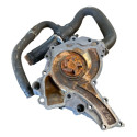 Flange Bomba Água Mercedes E500 V8 2006 A 2008