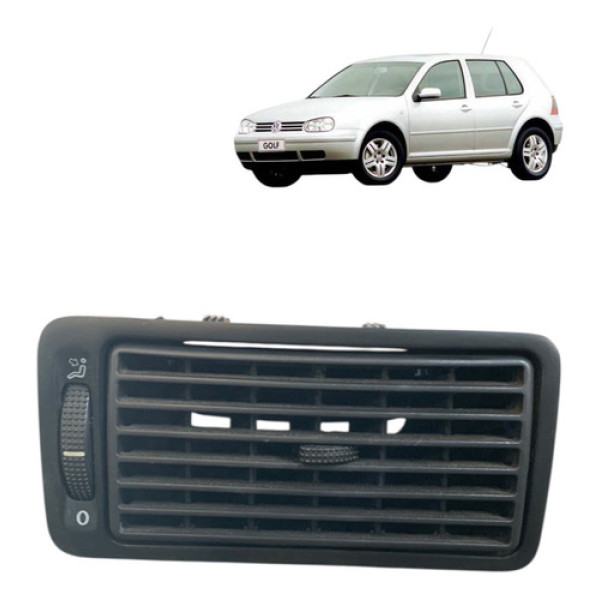 Difusor Ar Lado Direito Volkswagen Golf 2001 A 2006