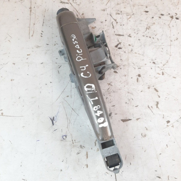 Maçaneta Externa Traseira Direita C4 Picasso 2010 2012 8408