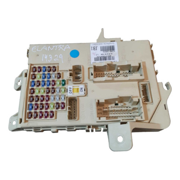 Caixa Fusíveis Hyundai Elantra 2012 A 2015