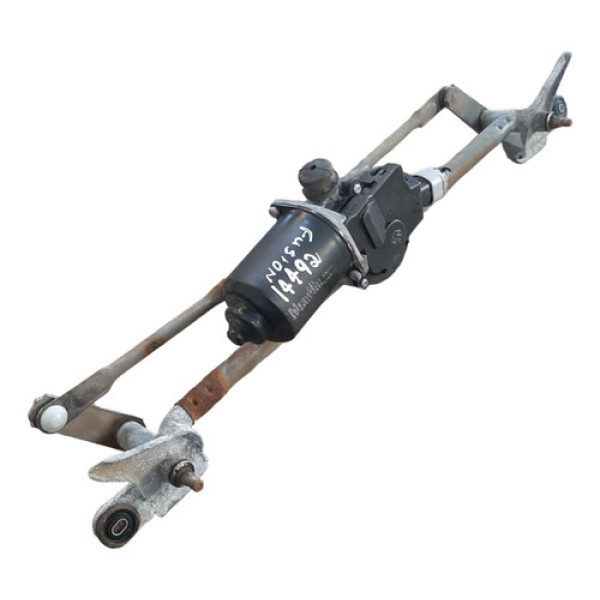 Motor Limpador Parabrisa C/ Galhada Ford Fusion 2006 A 2009