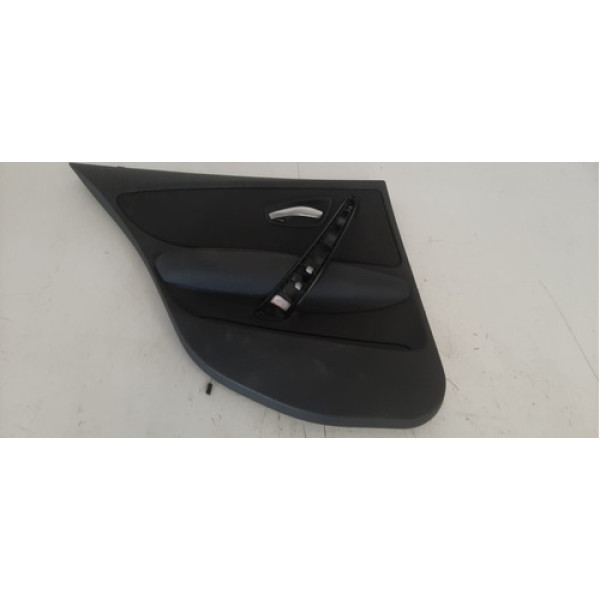 Forro  Porta Traseira Esquerda Bmw 118 120i 2008 2012 5029