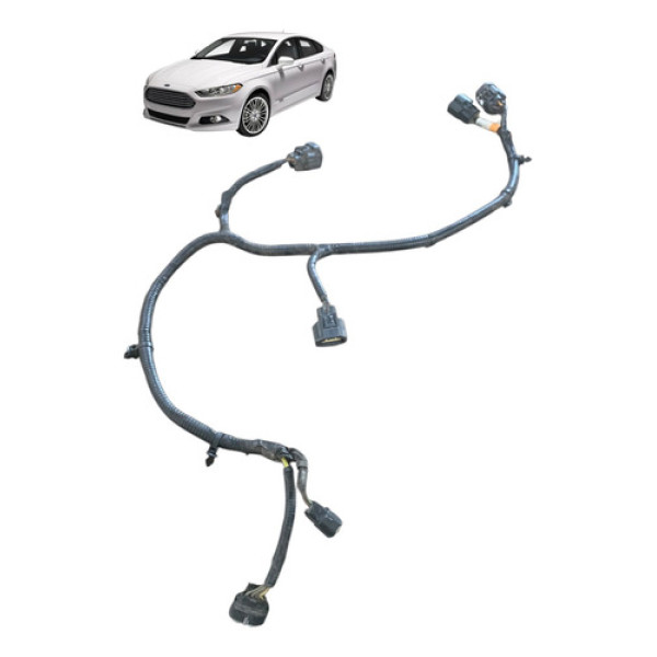 Chicote Ventoinha Radiador Ford Fusion 2.0 T 2013 A 2016