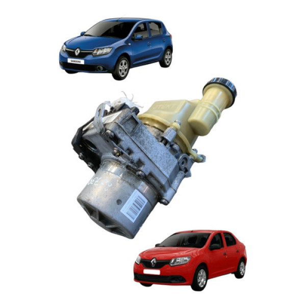 Bomba Direção Eletrohidra Renault Sandero 1.0 3c 2016 A 2021