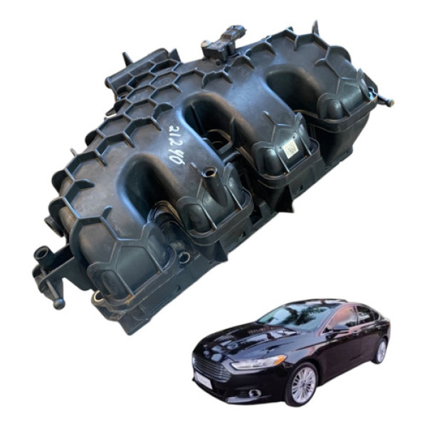 Coletor Admissão Ford Fusion 2.0 T  2013 2014 2015 2016